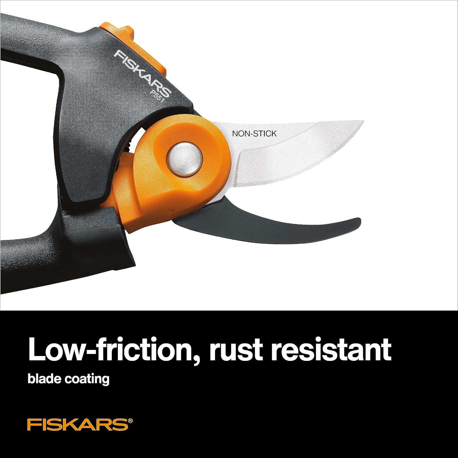 PowerGear2 Bypass Pruning Shears, 3/4" Cut Capacity Garden Clippers | Patented Gear Technology Multiplies Power