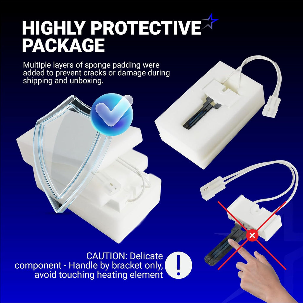 [2026 Upgraded] BlueStars LH33ZS004 Igniter for Carrier Payne Bryant