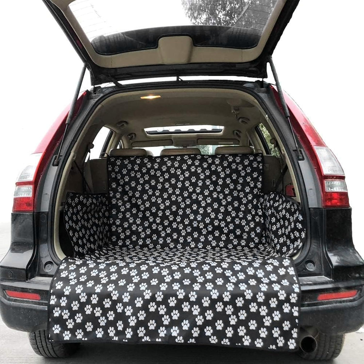 SUV Trunk Cargo Liner for Dogs