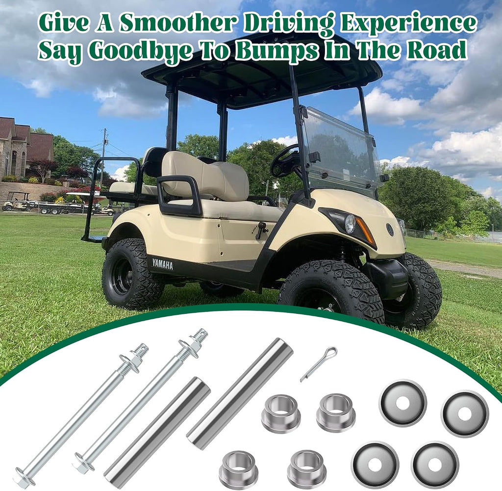 10L0L Golf Cart Spindle Knuckle Bushing for Yamaha G22/G29 2003-Up