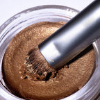 Enhancing Eye Brush Set, Makeup Brushes For Liquid, Cream & Powder Eyeshadow & Eye Liner Application, Dual-Sided &