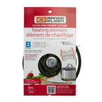 Range Kleen Replacement Style C Burner Element, Plug-in 6 inch