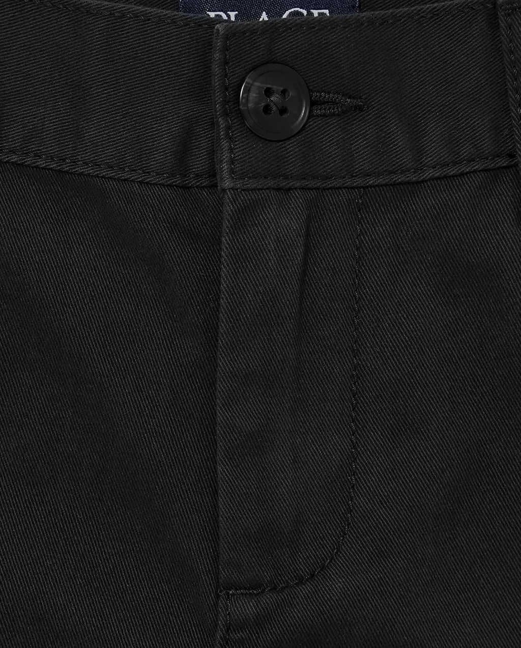 Boys' Stretch Chino Shorts