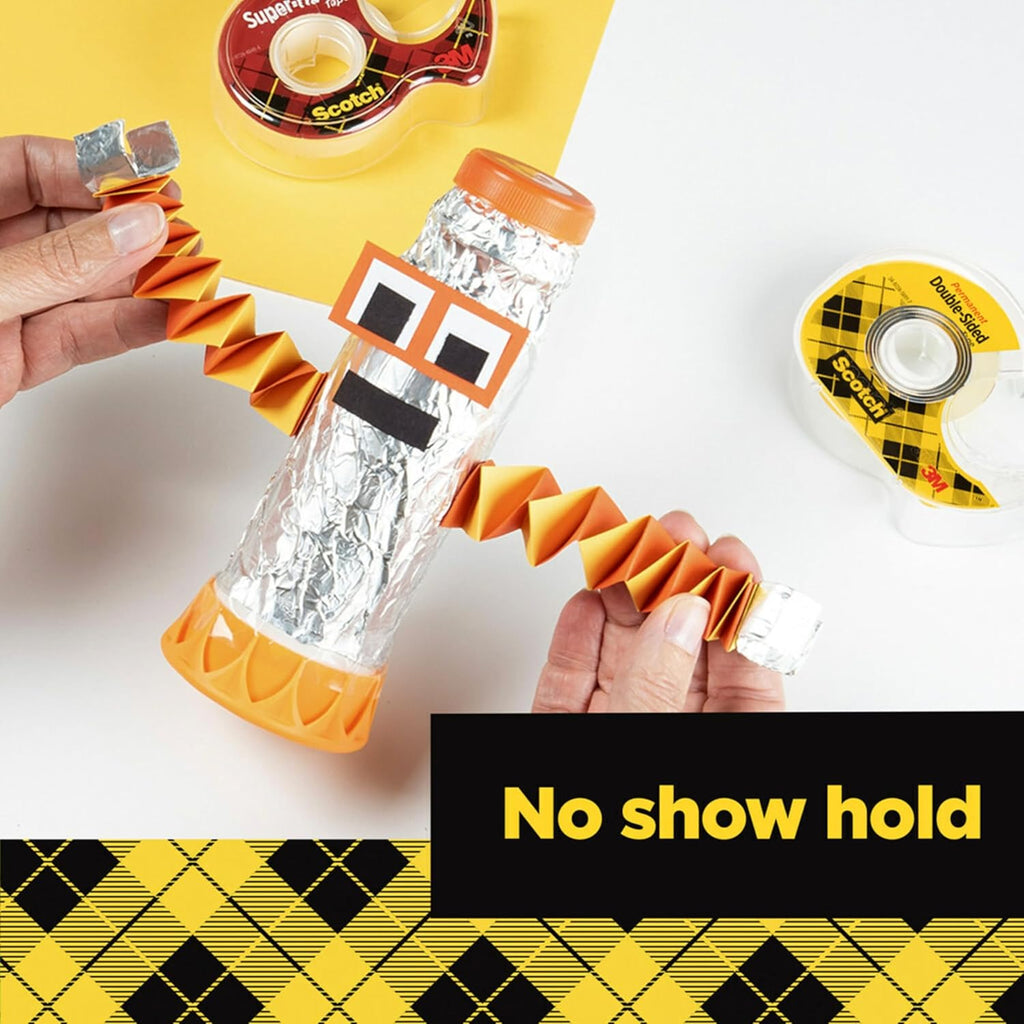 Double Sided Tape, Alternative to Scrapbooking Tape