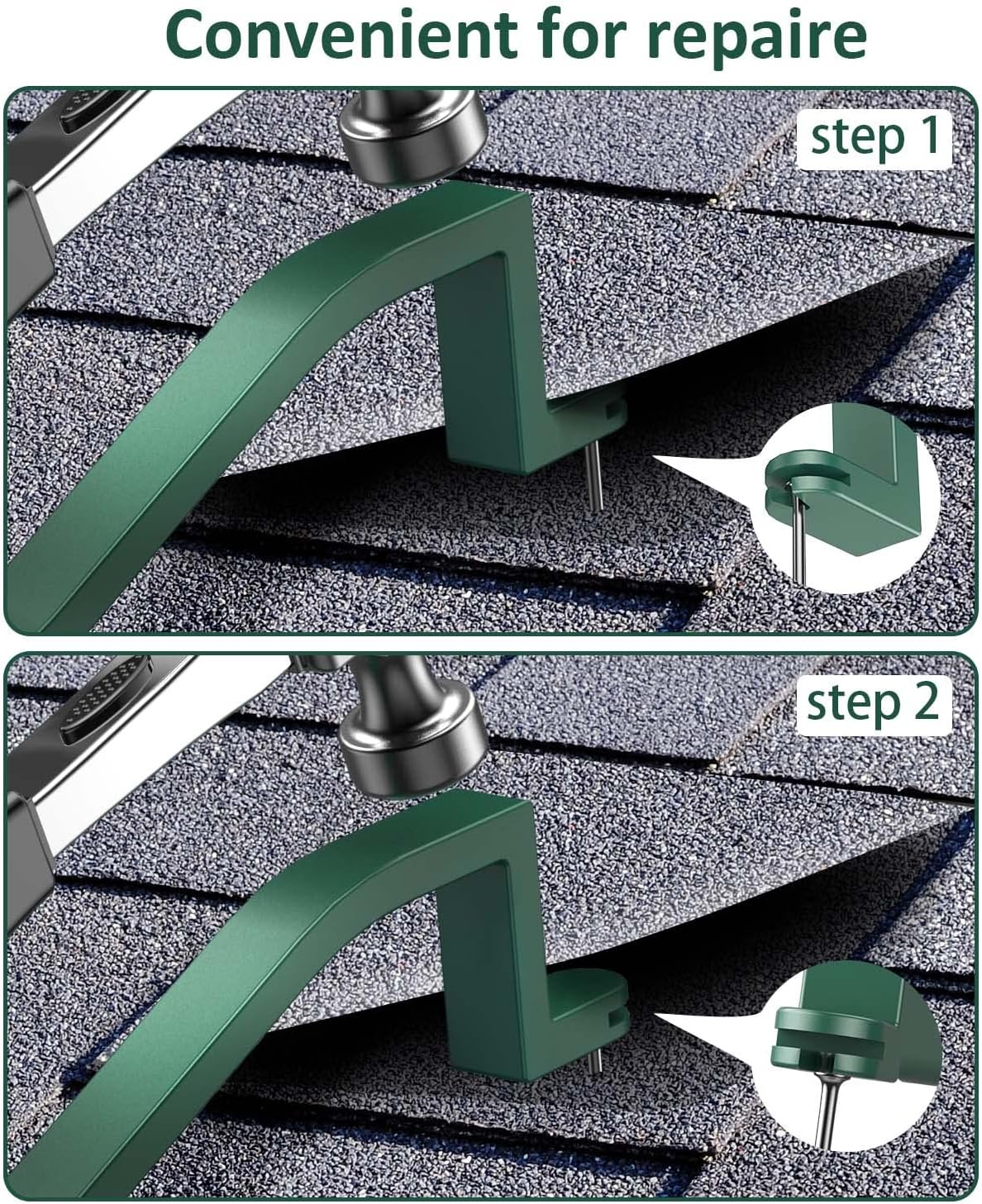 Roof Shingle Repaire Tool Shingle Remover for Shingle Repairement