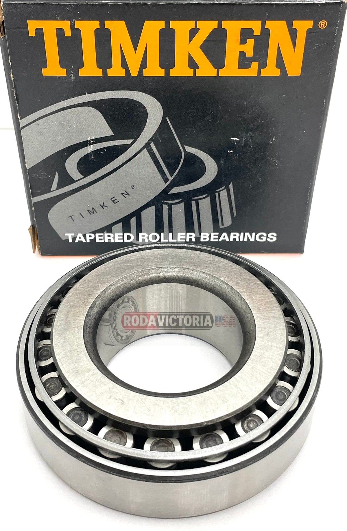 Wheel Bearing and Race Set-Race Set Front Outer 3782/3720 TIMKEN SET406