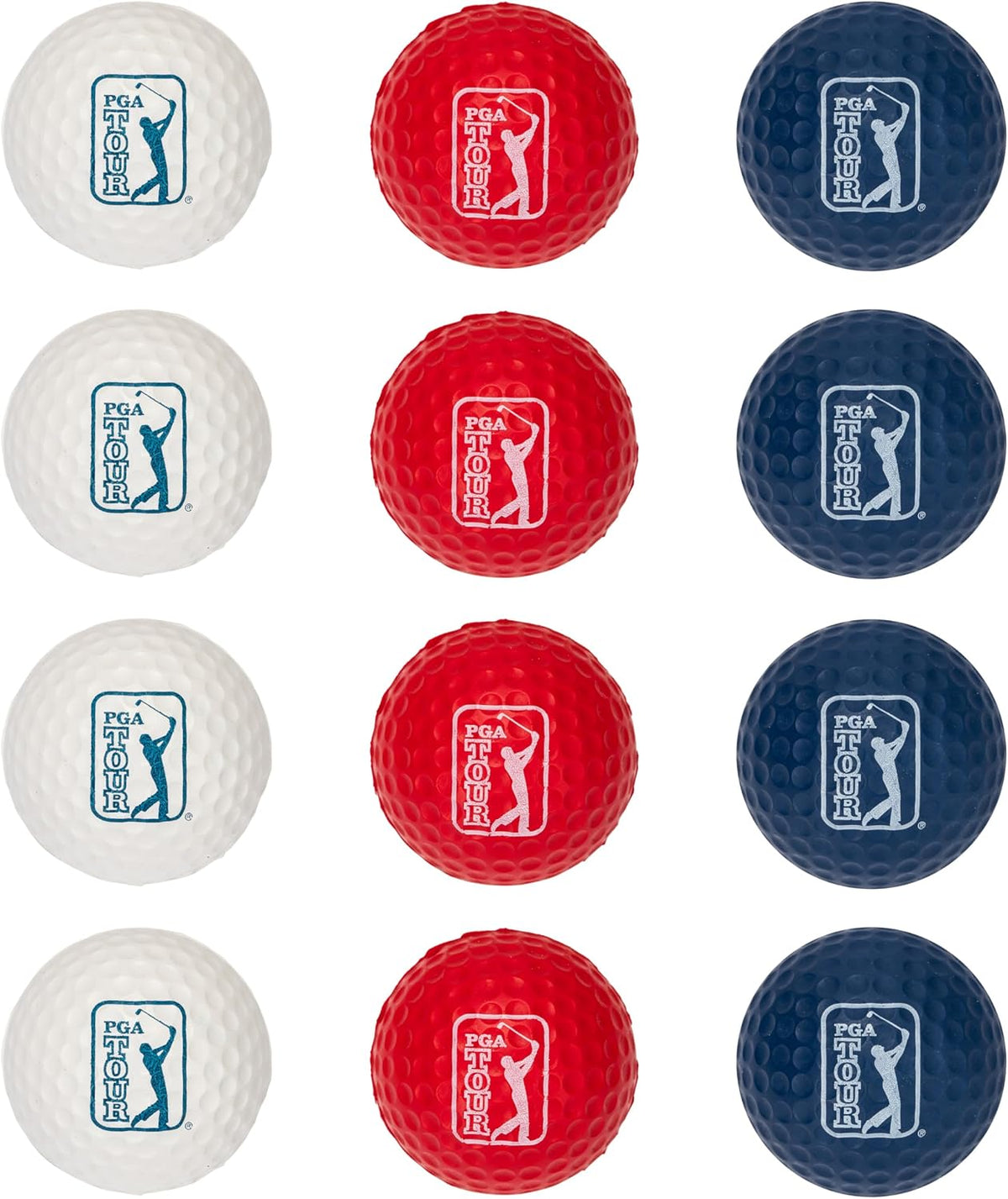PGA TOUR Foam Golf Balls