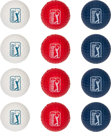 PGA TOUR Foam Golf Balls