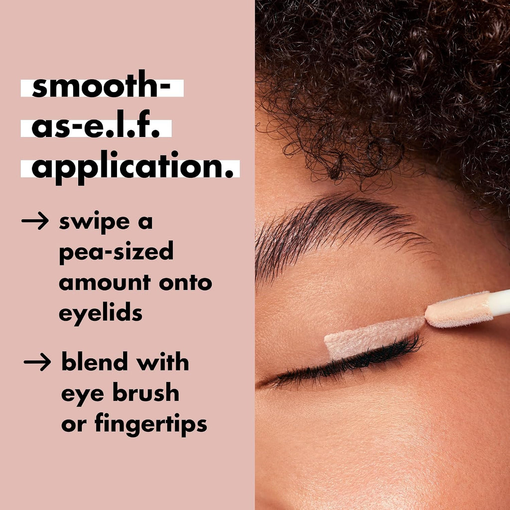 Lock It Down Eyeshadow Primer | Smooth Creamy Eye Makeup Primer For Long-Lasting Eyeshadow, Intensifies Color, Helps