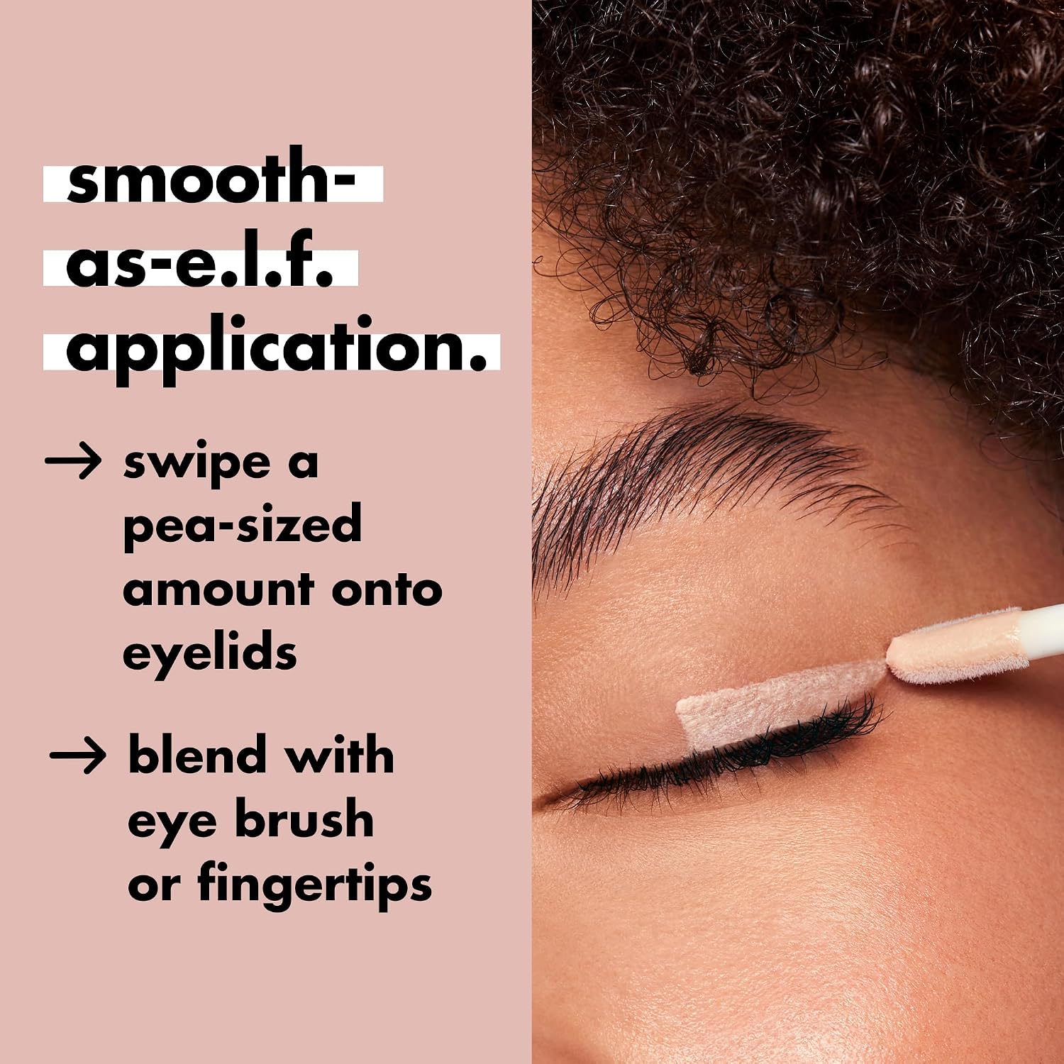 Lock It Down Eyeshadow Primer | Smooth Creamy Eye Makeup Primer For Long-Lasting Eyeshadow, Intensifies Color, Helps