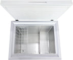 5.4 Cu. Ft. Chest Freezer,White