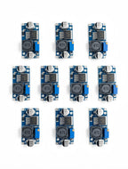 10 PCS LM2596S LED Constant Current & Constant Voltage Driver Power Supply Module