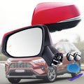 Driver Side Mirror Compatible with Toyota RAV4 2019-2023