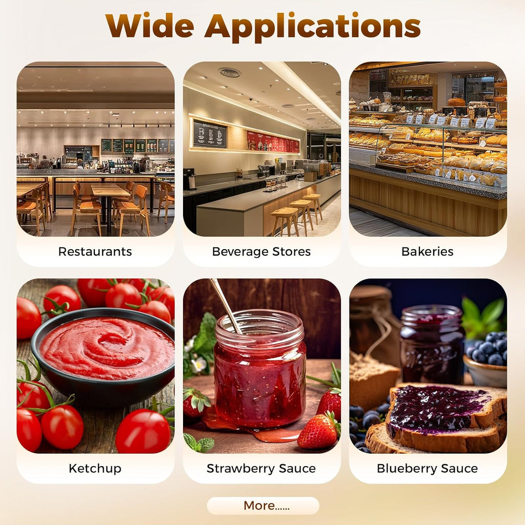 Electric Tomato Strainer, 450W Tomato Milling Machine, Disassembled Commercial Food Press Sauce Maker, Food Strainer