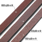 Ceenna 8 Pack Scroll Saw Sander Sanding Belts, Scroll Saw Blades