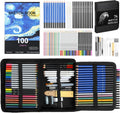 COOL BANK Drawing Pencils 76PCS