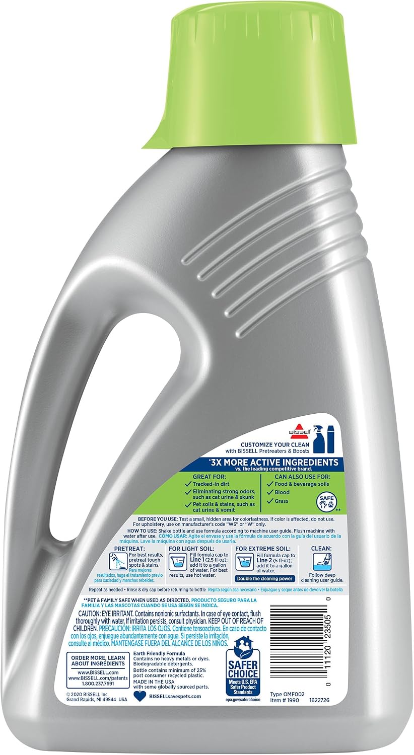 Pet Pro Oxy Urine Eliminator Upright Deep Cleaning Solution