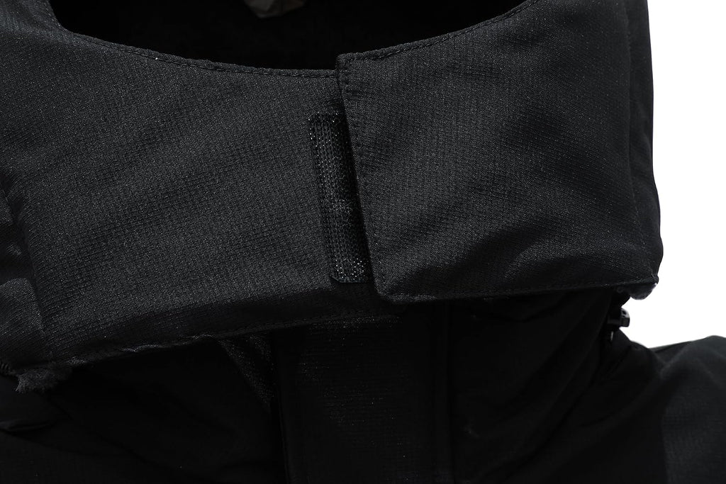 Kids Waterproof Ski Jacket with Detachable Hood