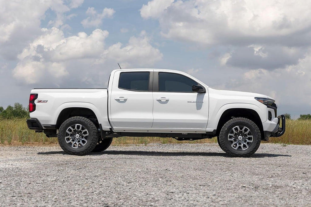 Rough Country 2" Lift Kit for 23-24 Chevy Colorado 4WD - 13100