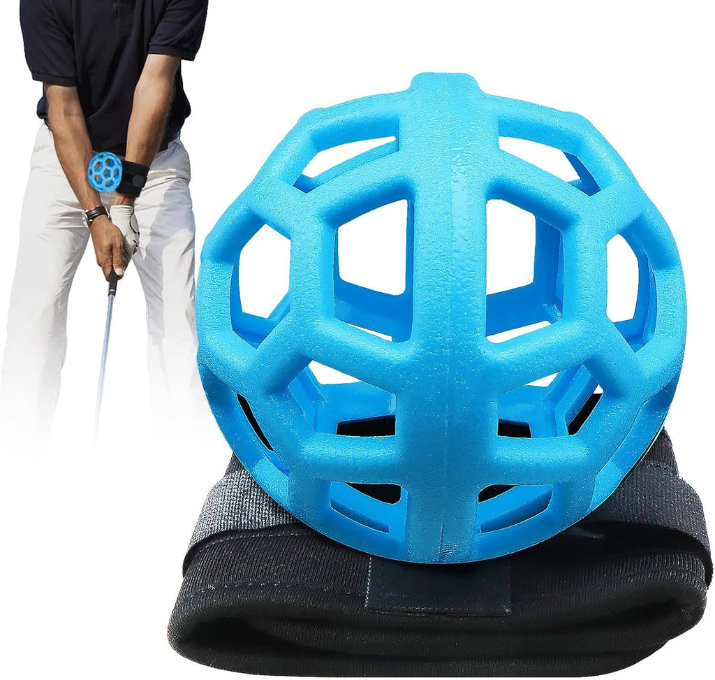 Smart Ball Golf Training Aid Golf Swing Trainer Ball, Practical Training Aid for Golf, Intelligent Ball for Beginner