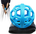 Smart Ball Golf Training Aid Golf Swing Trainer Ball, Practical Training Aid for Golf, Intelligent Ball for Beginner