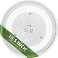 13.5" Microwave Glass Turntable Plate Replacement