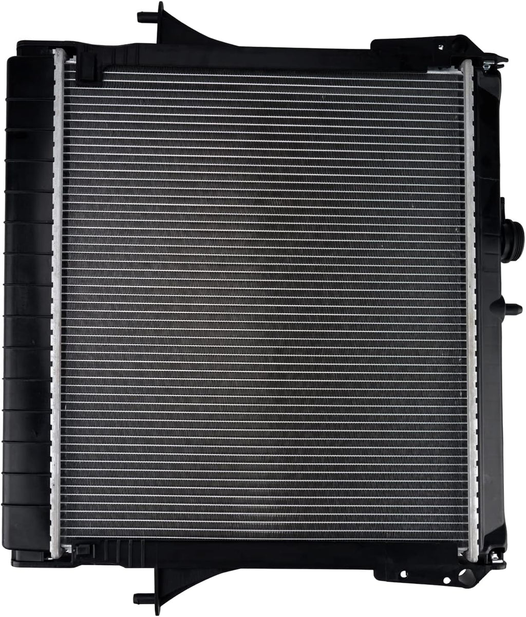PHILTOP CU2855 Radiator Replacement for H3, Colorado, H3T, Canyon