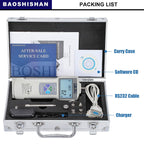 BAOSHISHAN ZP-500N Digital Force Gauge Push Pull Gauge with Output Function