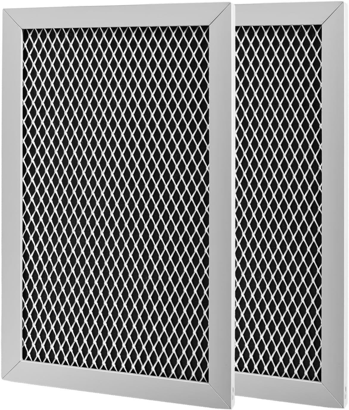Microwave Charcoal Filter Fit for GE JVM6175EF1ES JVM6175EK2ES JVM6170DFWW