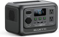 Elite 30 V2 Portable Power Station 600W (Power Lifting 1500W), 288Wh LiFePO4 Battery with 10ms UPS, Emergency Backup