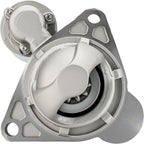 Torchbeam Starter Motor Fit for Chevy GMC Hummer Saab: 2006-2007 Trailblazer, Envoy, Rainier, Ascender, 9-7x, 2007 Colorado, Hummer H3, Canyon, i-290, i-370 1.7KW 89017846 8000051 8890178460