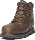 Men's Pit Boss 6 Inch Steel Safety Toe Industrial Work Boot