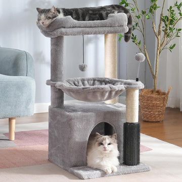 Cat Trees & Scratchers