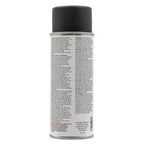80 Hi-Temp Spray Paint, Fl Oz (Pack of 1), Black, 12