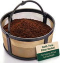 Reusable Keurig Duo Coffee Filter Basket for K-Duo Gen 2 - Mesh Replacement