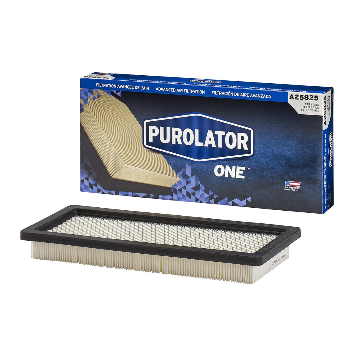 Purolator A25825 PurolatorONE Advanced Engine Air Filter