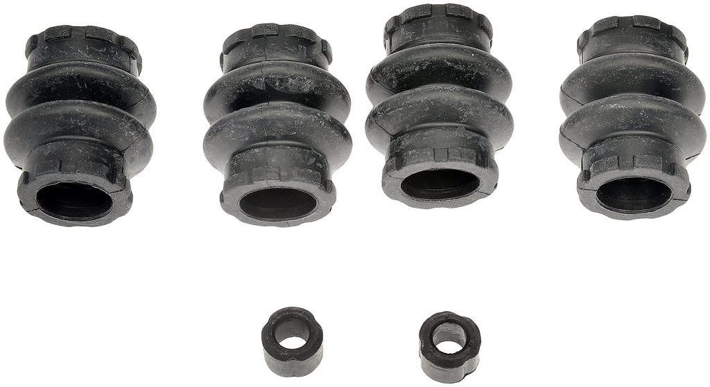 Dorman HW16115 Rear Disc Brake Caliper Bushing Compatible with Select Models