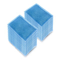 pewyoke 24 Pack Aquarium Filter Cartridge Rite-Size B Filter Cartridges
