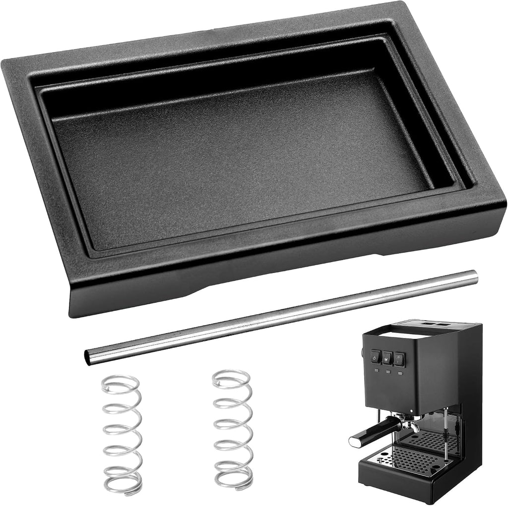 Low Profile Drip Tray for Gaggia Classic Pro Espresso Machine