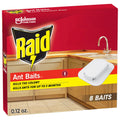 Ant Killer Baits, Child Resistant Bug Killer for Indoor Home Use, 0.24 Oz, 8 Count