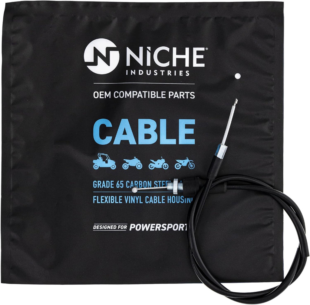NICHE Throttle Cable for Yamaha 3B4-26311-20-00 B16-26311-00-00