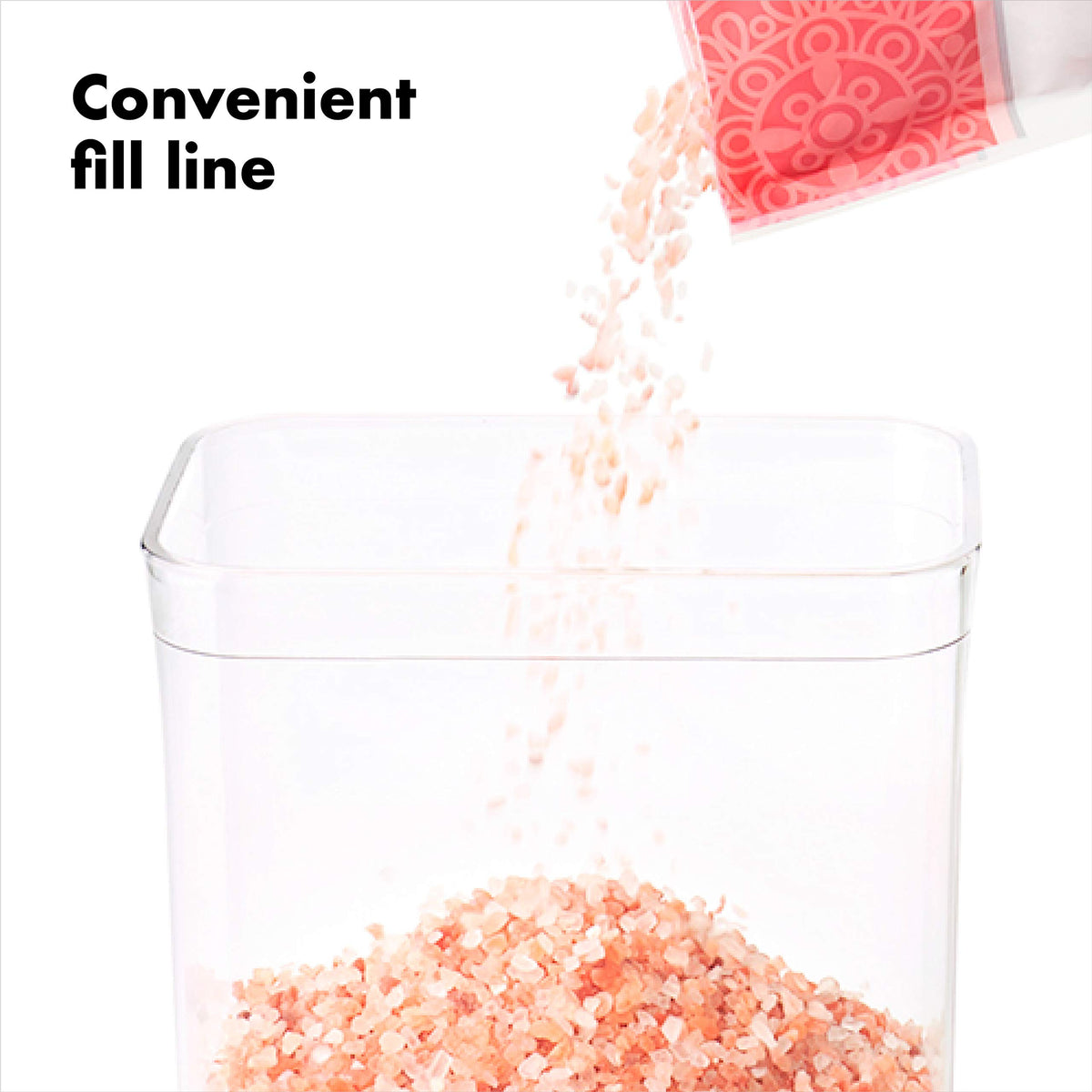 Good Grips POP Container, 1.7 qt