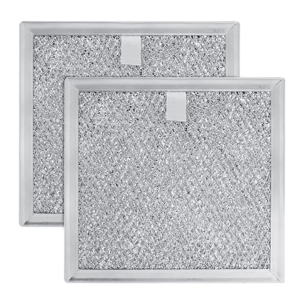 AP5306190 Mesh Grease Filter for Samsung Microwave, Aluminum, 2 Pack