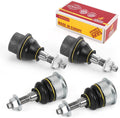 Metrix Premium Chassis Parts Ball Joint Kit Fits Ram 1500 4WD 2011-2018
