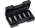 Champion CT7P-SET-4 Carbide Tipped Hole Cutter General Maintenance Set, 5-Piece