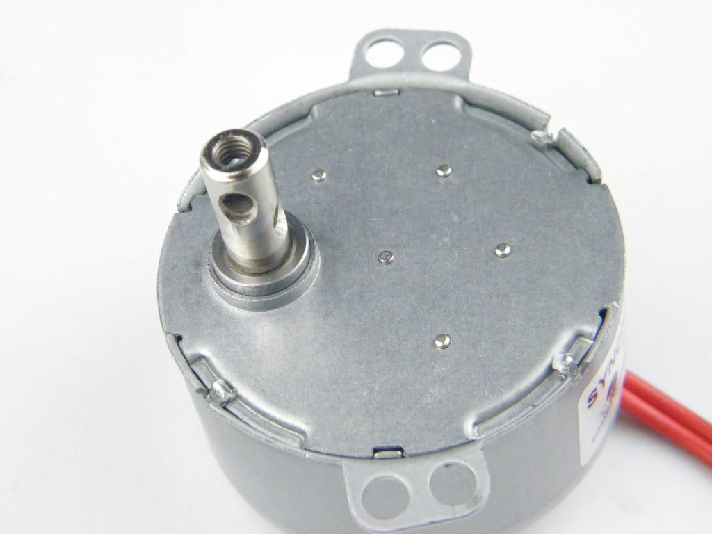 CHANCS TYD-50 110V 5-6RPM CW 50/60Hz Electric Synchron Motor for Electric Fireplace