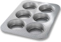 Bakeware Nonstick Mini Round Cake Pans, Aluminized Steel
