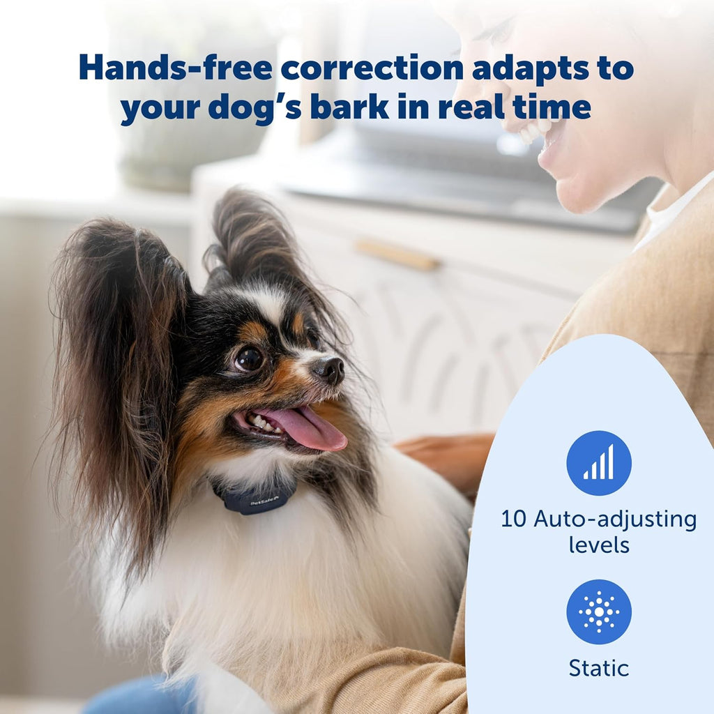 NanoBark 2.0 Bark Collar for Small Dogs