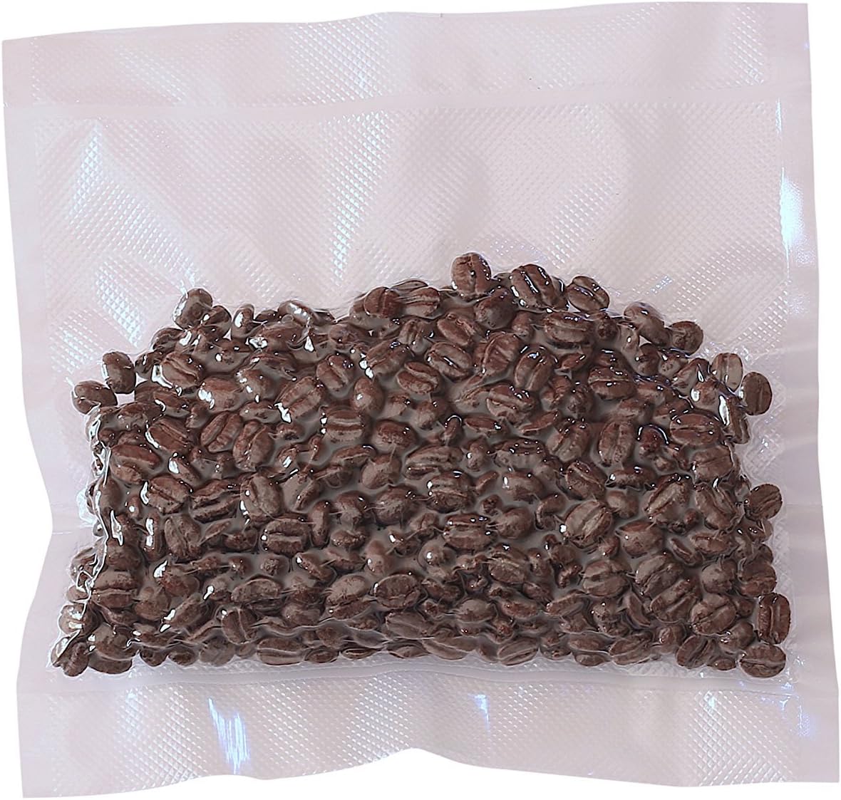Vacuum Sealer Bags - 2 Pack 11" x 50' Commercial Grade Sealer Saver Rolls for Foodsaver and Sous Vide (Total 100 feet)