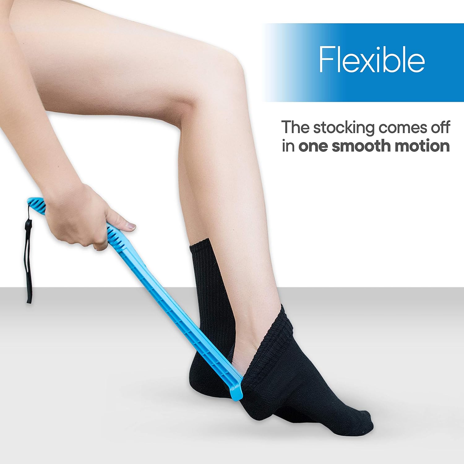 Compression Stocking, Sock Aid for Removing Socks